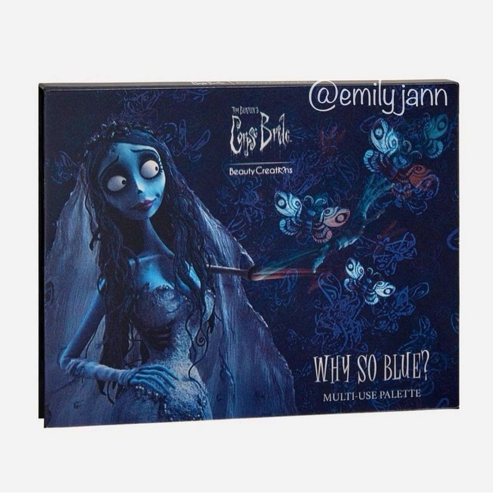 Corpse Bride♠️Eyeshadow Palette - Picture 8 of 10